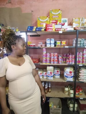 kcoefficient Dedicated staff providing great service in IBhayi.