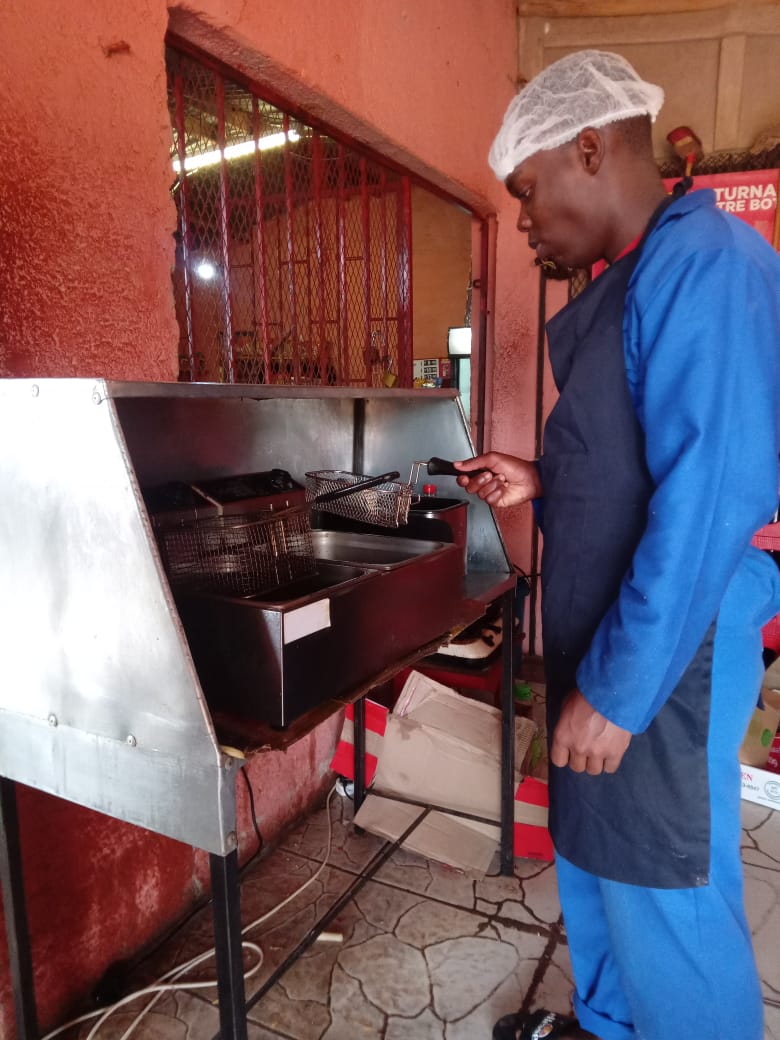 kcoefficient Delicious takeaway meals available.